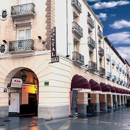 Hostal Rugaca Huesca Extérieur photo